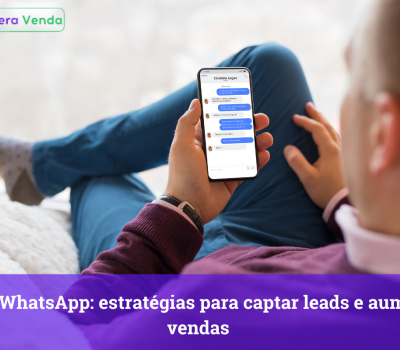 IA no WhatsApp: estratgias para captar leads e aumentar vendas